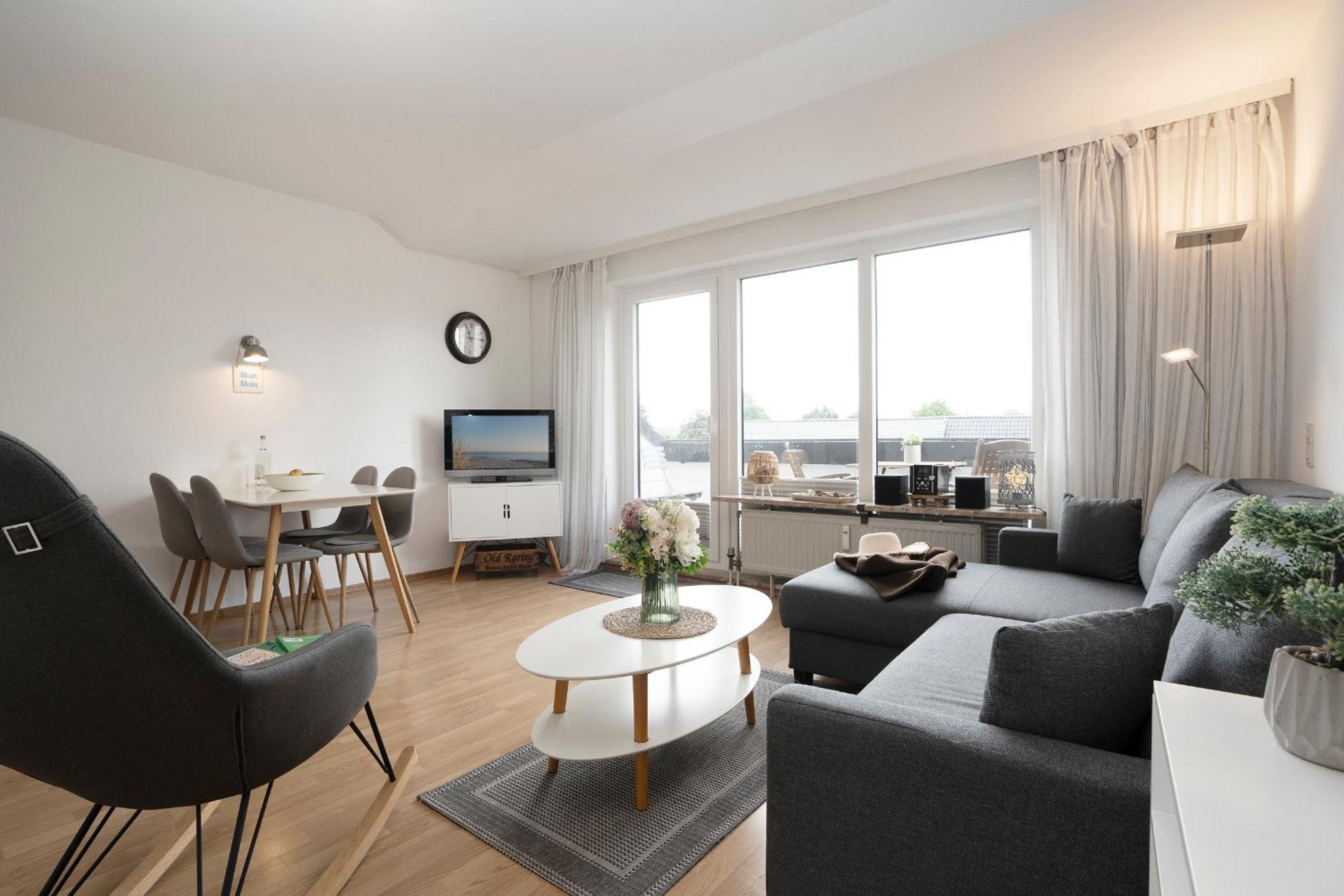 Haus Seedeich Katja Dahme Dış mekan fotoğraf