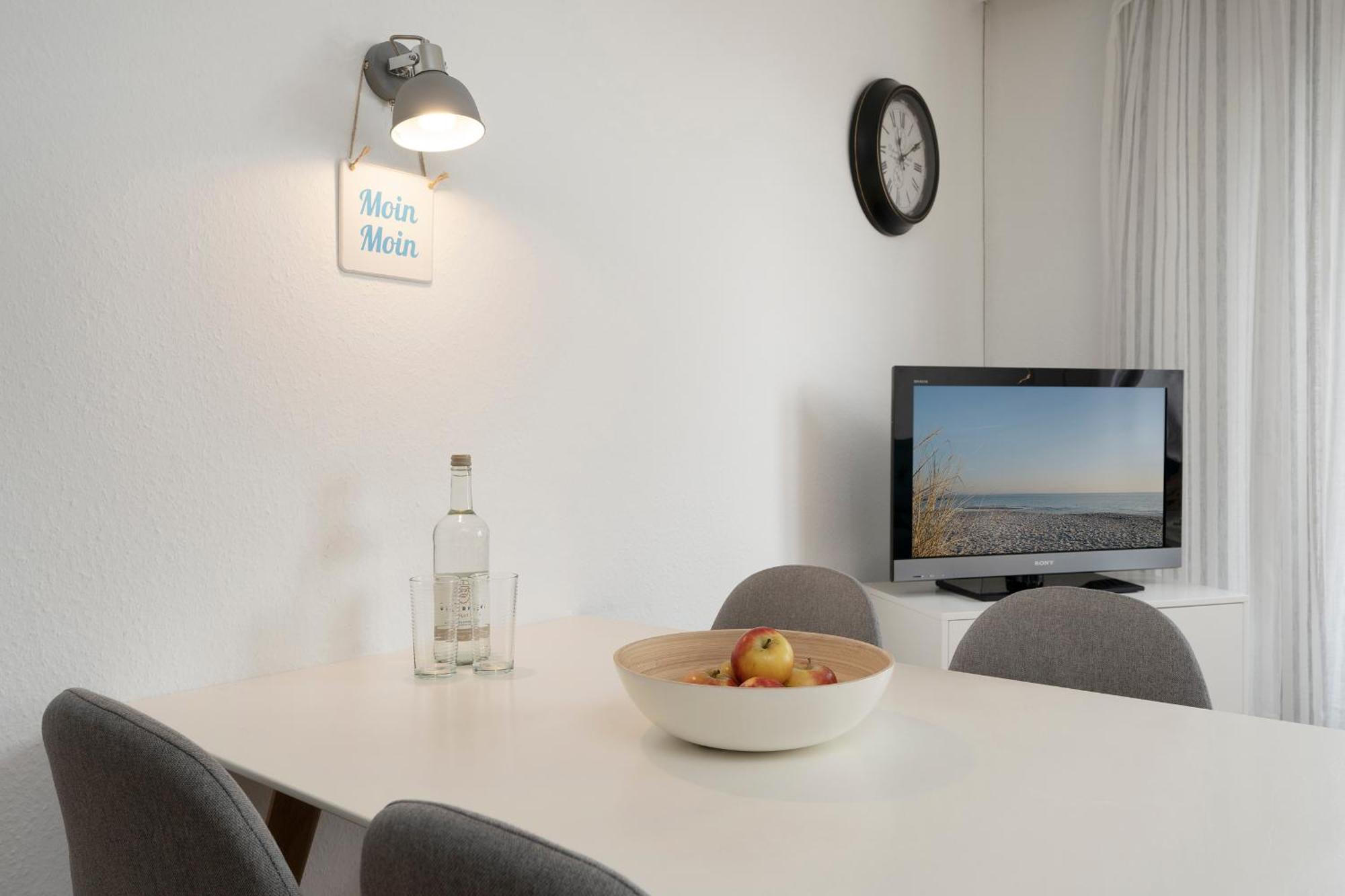 Haus Seedeich Katja Dahme Dış mekan fotoğraf