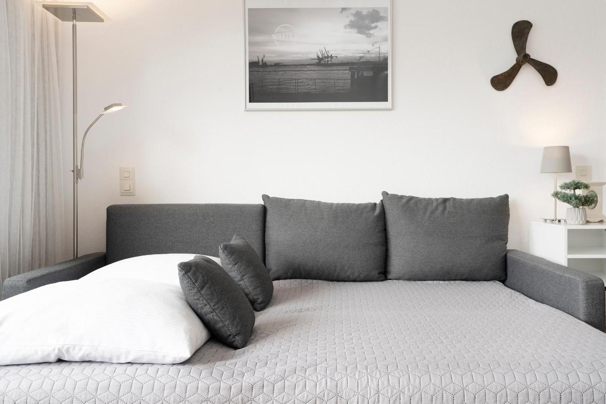 Haus Seedeich Katja Dahme Dış mekan fotoğraf