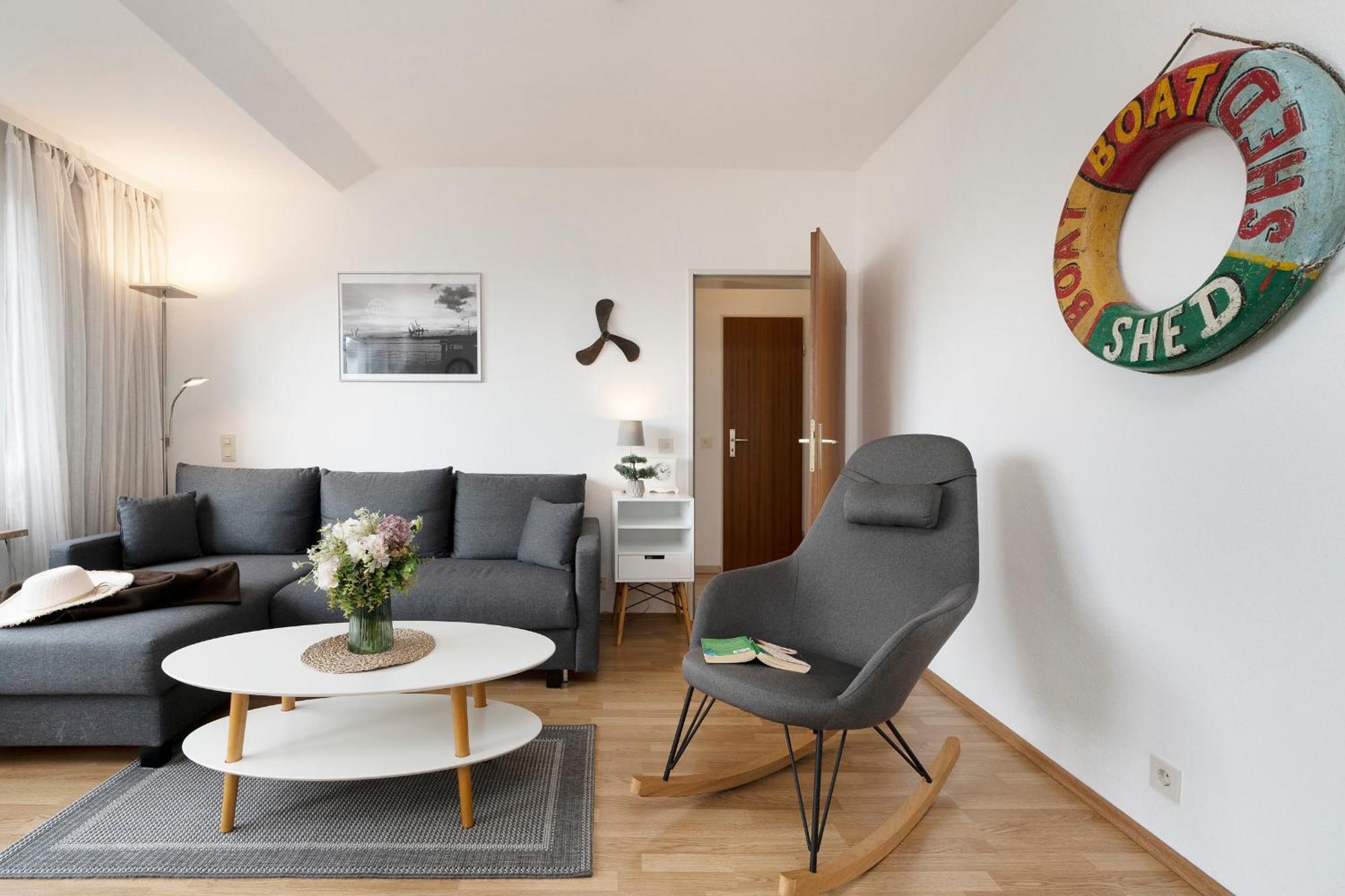Haus Seedeich Katja Dahme Dış mekan fotoğraf