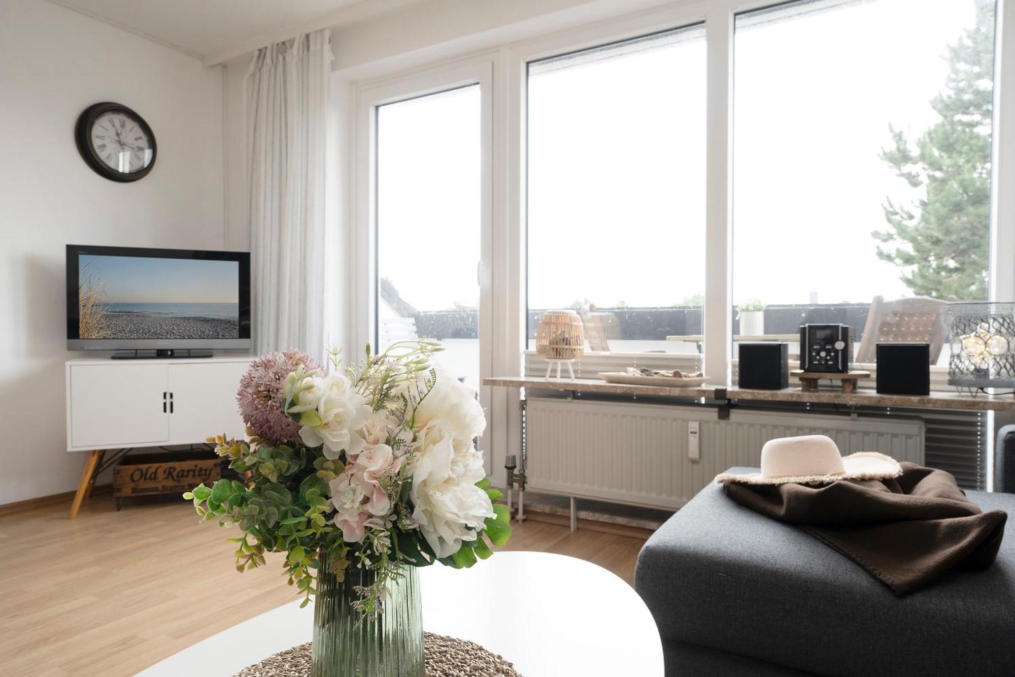 Haus Seedeich Katja Dahme Dış mekan fotoğraf