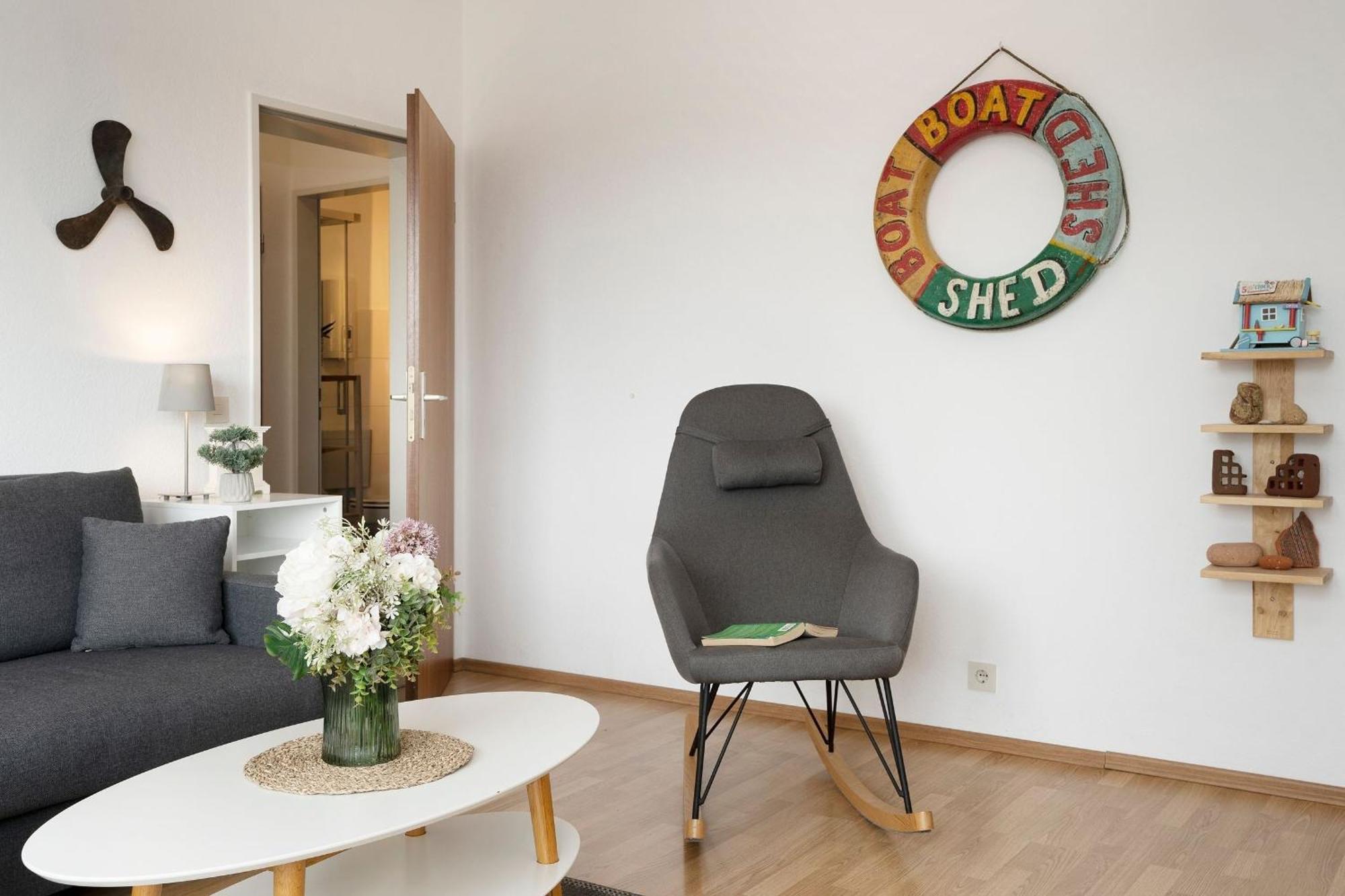 Haus Seedeich Katja Dahme Dış mekan fotoğraf