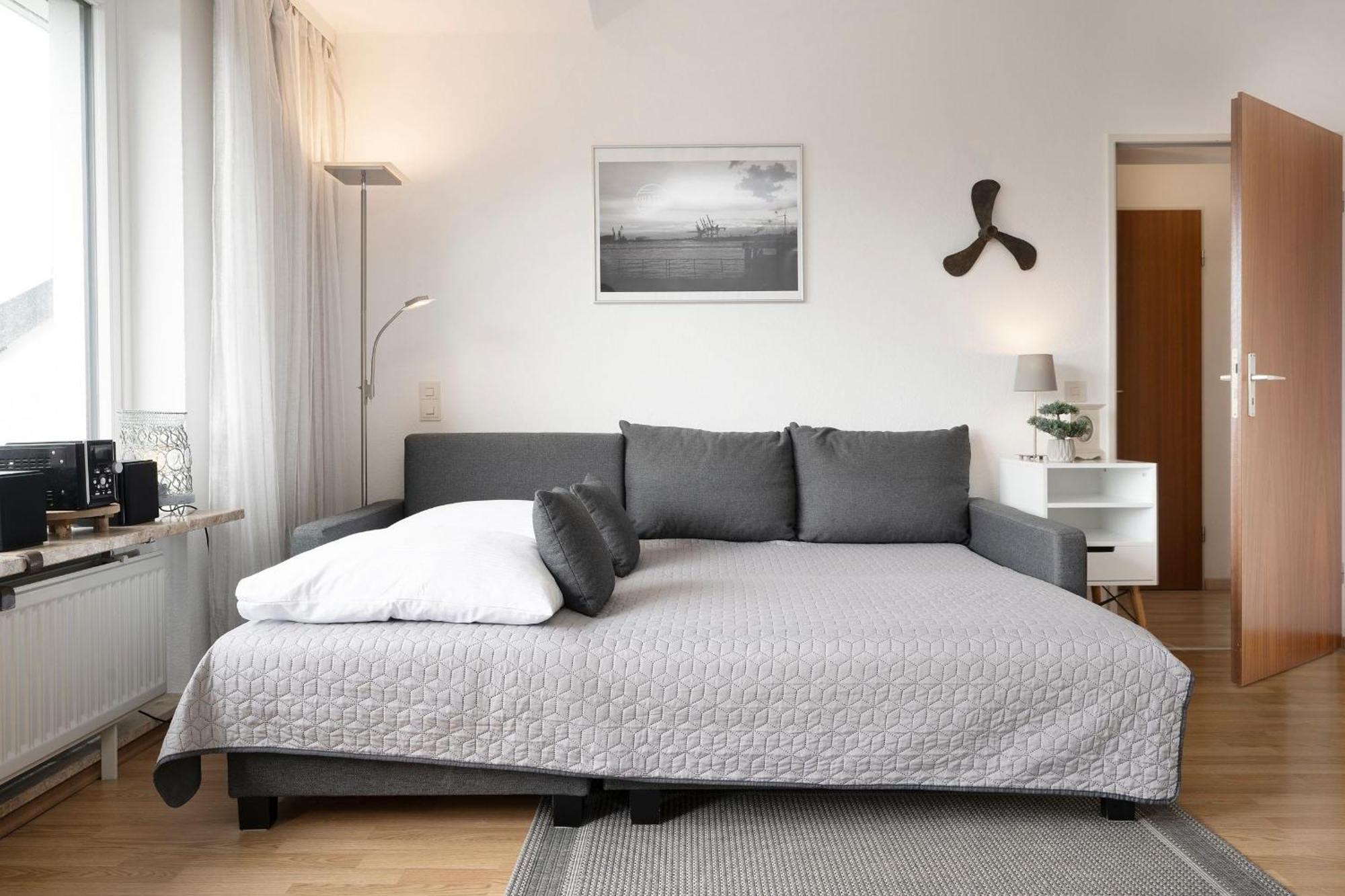 Haus Seedeich Katja Dahme Dış mekan fotoğraf