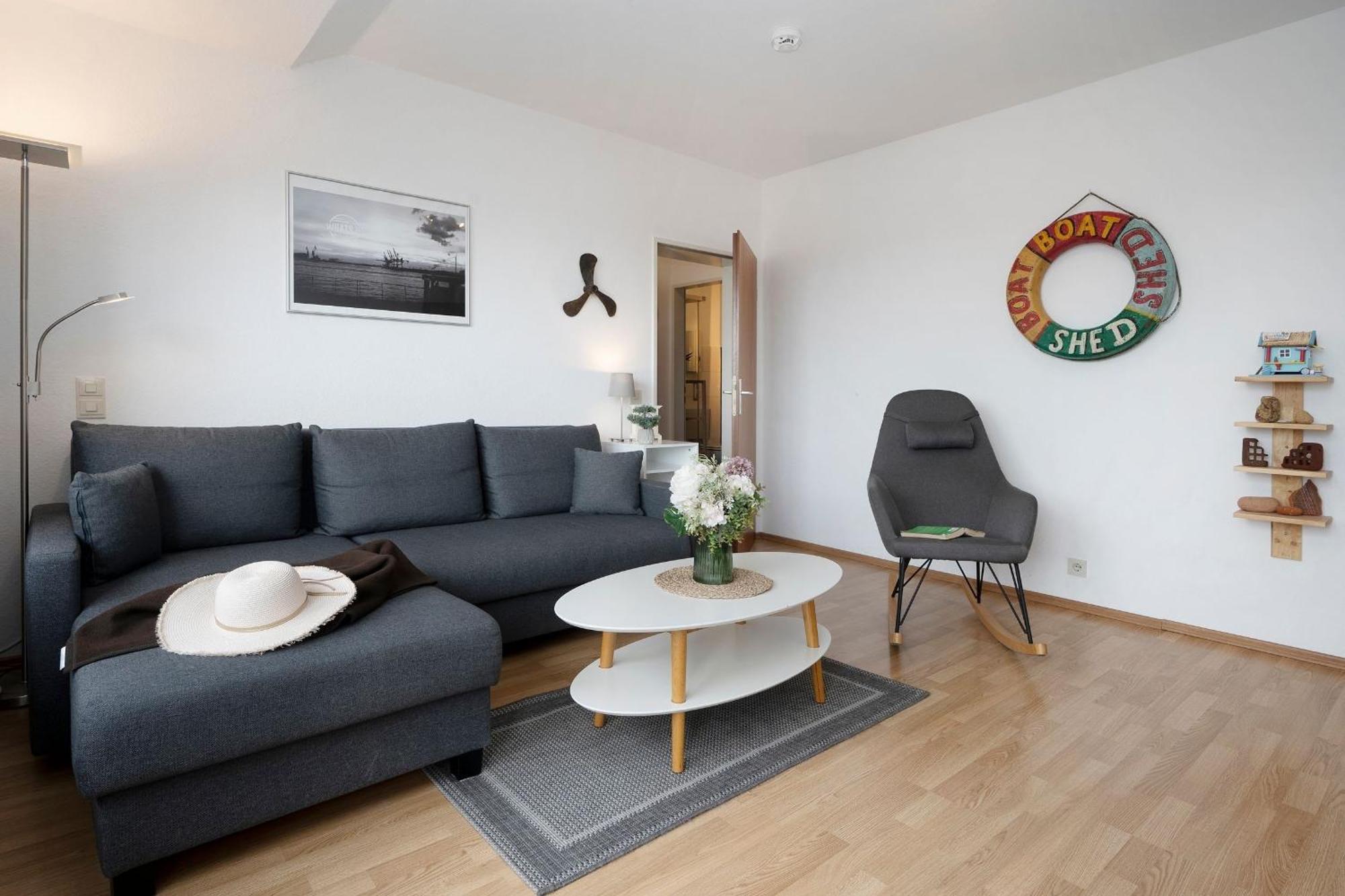 Haus Seedeich Katja Dahme Dış mekan fotoğraf