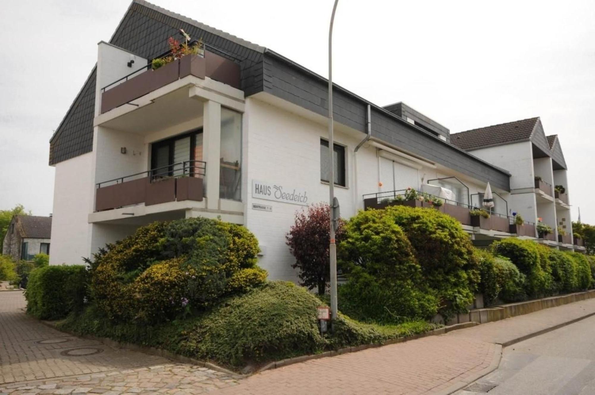 Haus Seedeich Katja Dahme Dış mekan fotoğraf
