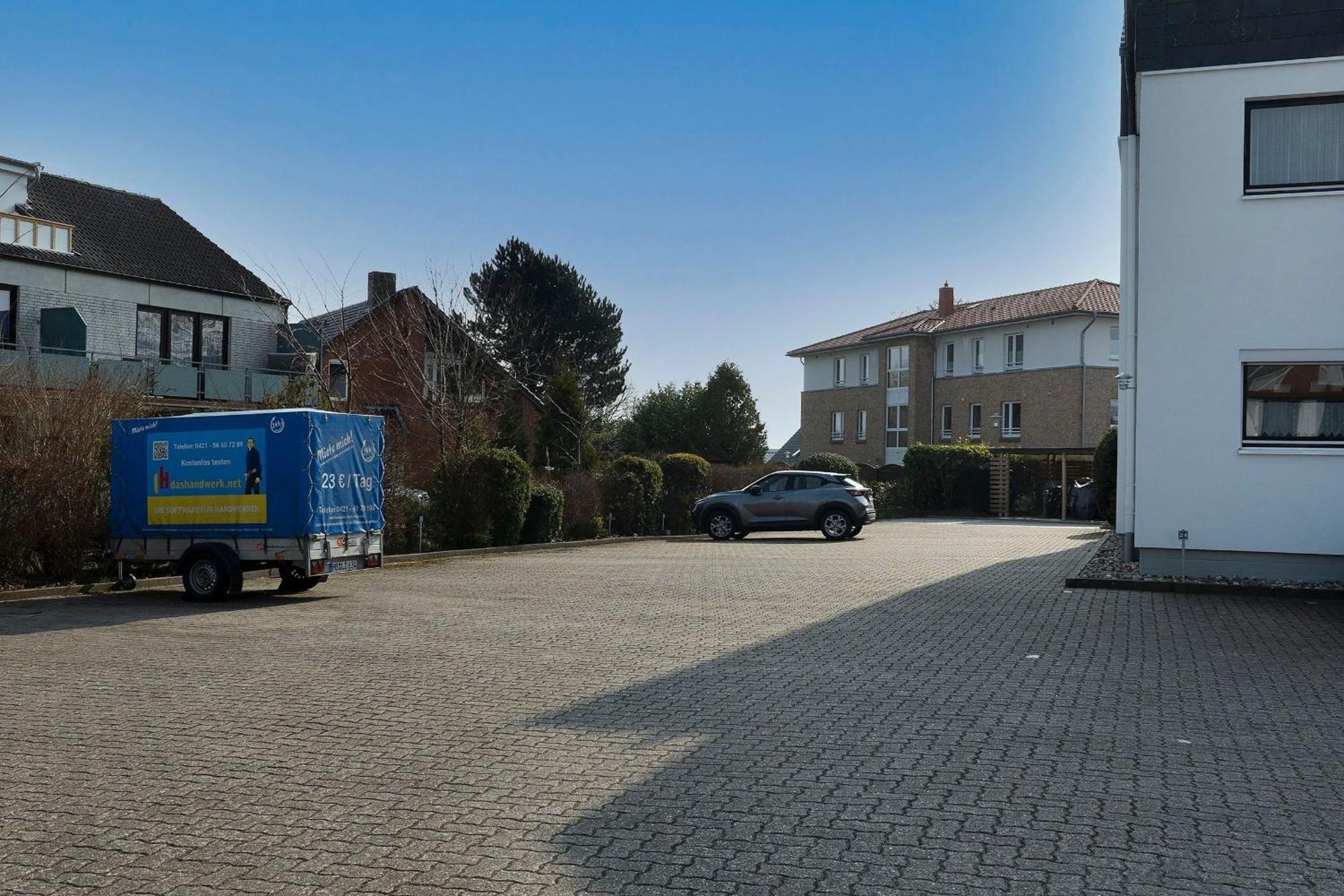 Haus Seedeich Katja Dahme Dış mekan fotoğraf