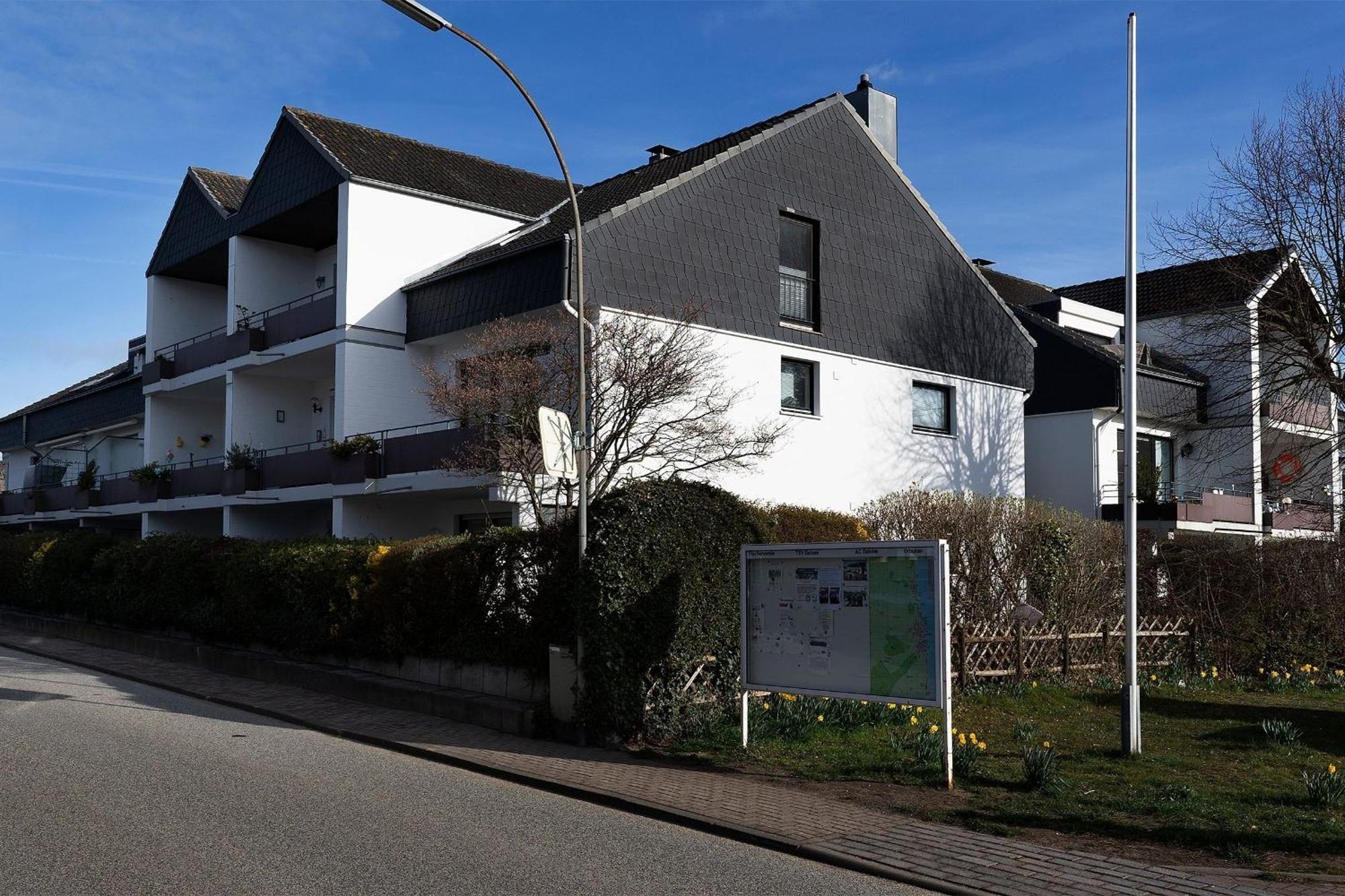 Haus Seedeich Katja Dahme Dış mekan fotoğraf