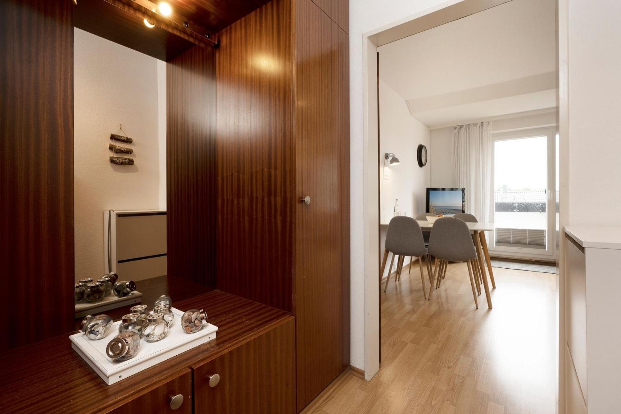 Haus Seedeich Katja Dahme Dış mekan fotoğraf