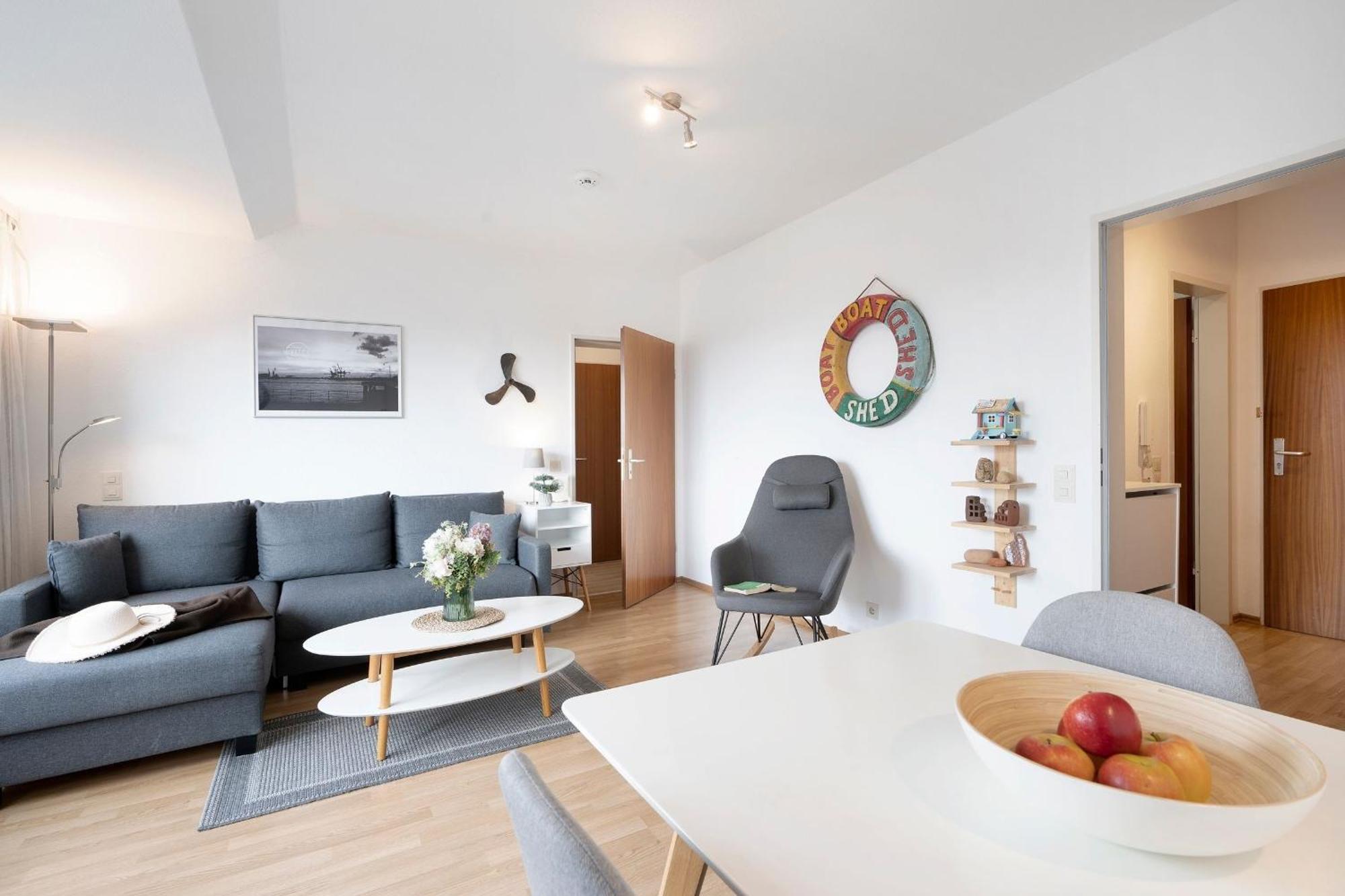 Haus Seedeich Katja Dahme Dış mekan fotoğraf