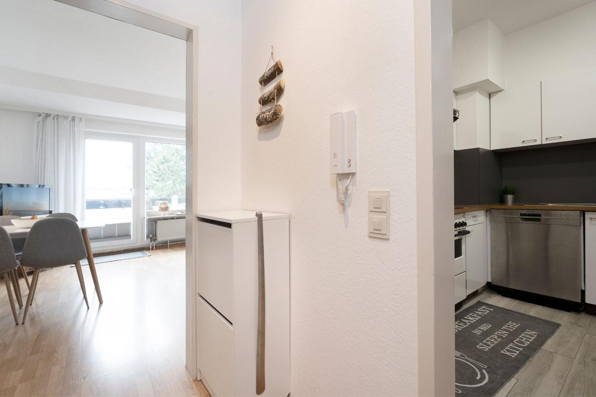 Haus Seedeich Katja Dahme Dış mekan fotoğraf