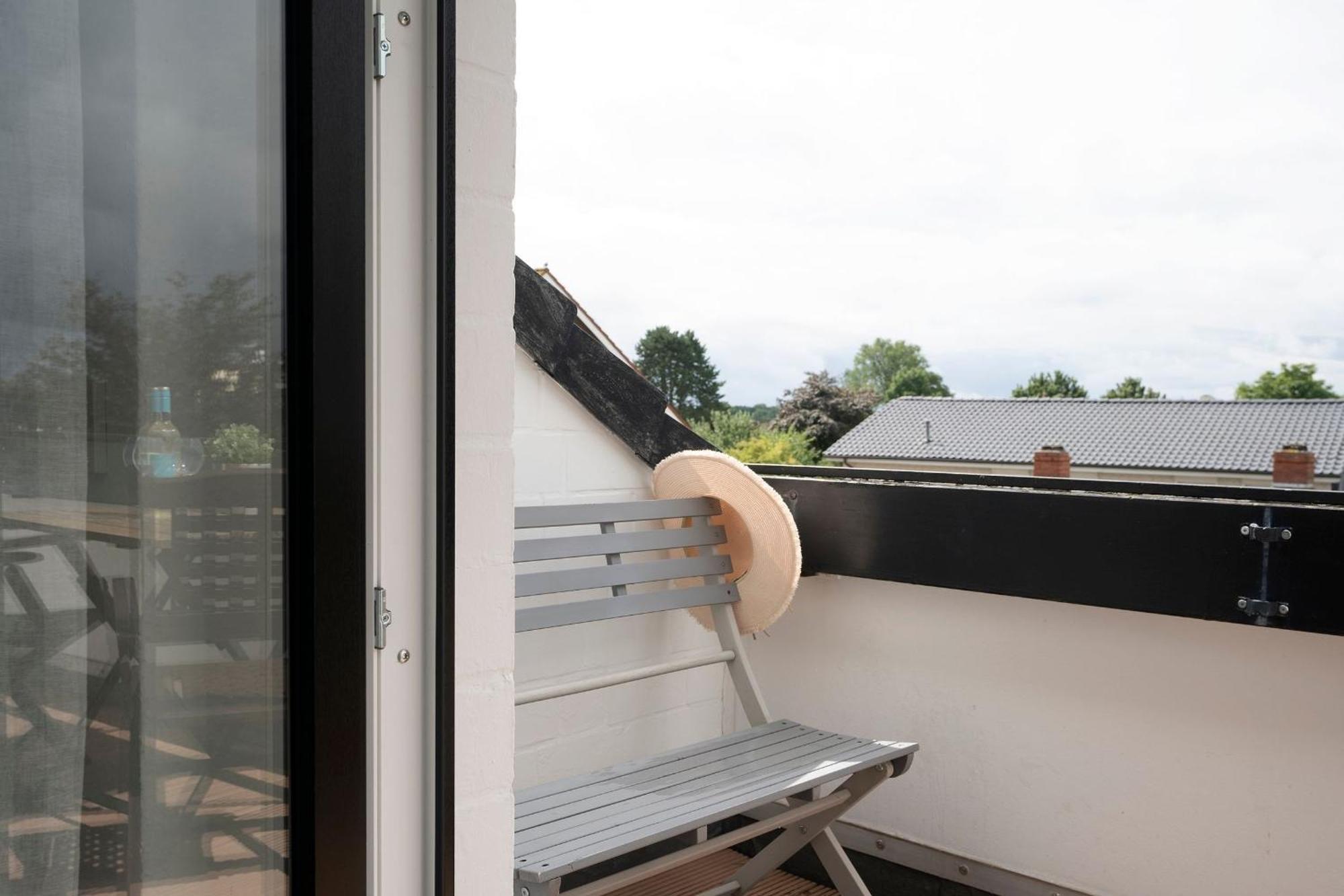 Haus Seedeich Katja Dahme Dış mekan fotoğraf