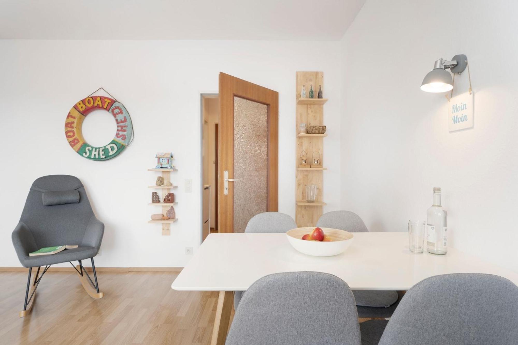 Haus Seedeich Katja Dahme Dış mekan fotoğraf